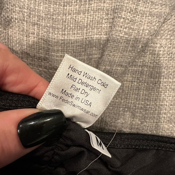 Fede Swimwear tropical string bikini - Picture 11 of 11